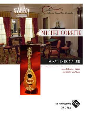 Michel Corrette: Sonate En Do Majeur