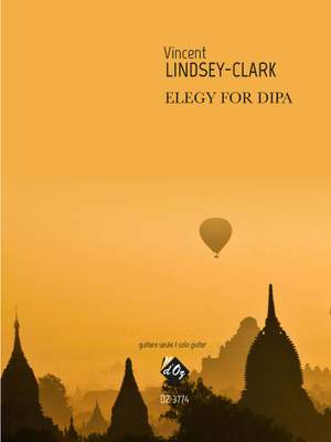 Vincent Lindsey-Clark: Elegy For Dipa