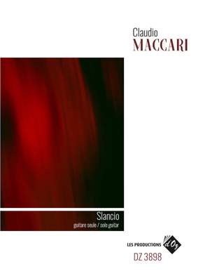 Claudio Maccari: Slancio