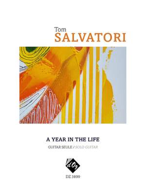 Tom Salvatori: A Year In The Life