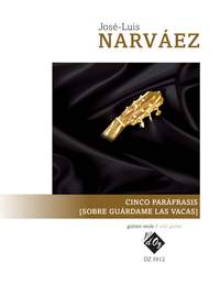José-Luis Narvaez: Cinco Paráfrasis