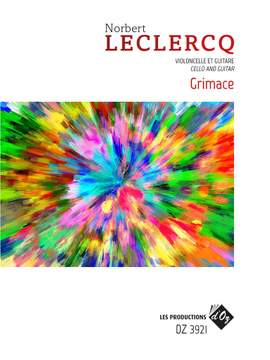 Norbert Leclercq: Grimace