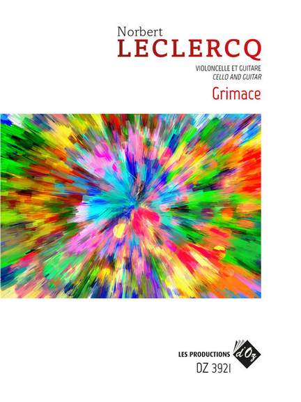 Norbert Leclercq: Grimace