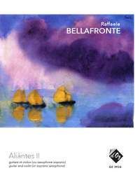 Raffaele Bellafronte: Aliàntes Ii