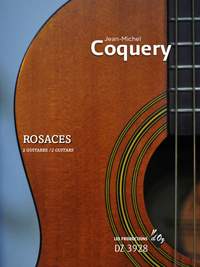 Jean-Michel Coquery: Rosaces