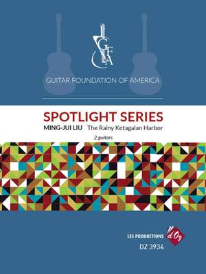 Ming-Jui Liu: GFA Spotlight Series, The Rainy Ketagalan Harbor