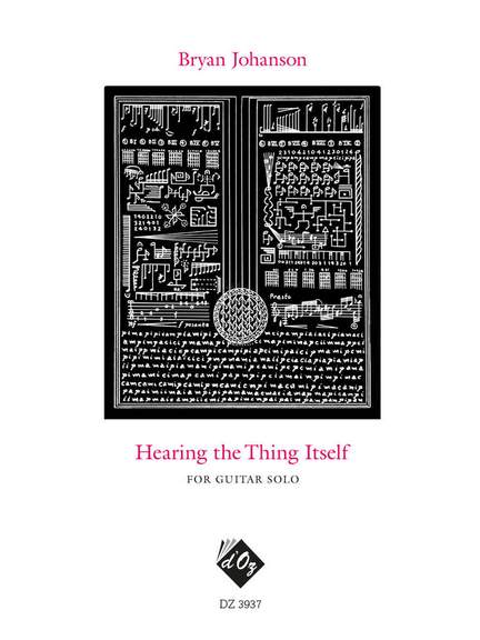 Bryan Johanson: Hearing The Thing Itself