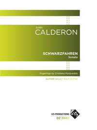 Juan Calderon: Schwarzfahren - Sonata