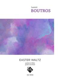 Laurent Boutros: Easter Waltz