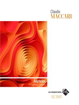 Claudio Maccari: Ánghelos