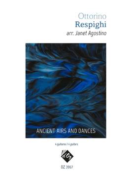 Ottorino Respighi: Ancient Airs And Dances
