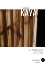 Celil Refik Kaya: An Afternoon