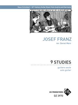 Josef Franz: 9 Studies