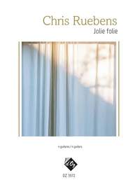 Chris Ruebens: Jolie Folie