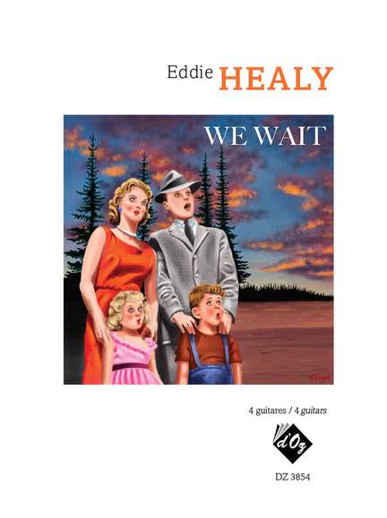 Eddie Healy: We Wait