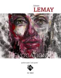 Sylvain Lemay: Évocation
