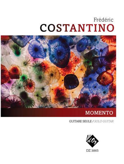 Frédéric Costantino: Momento
