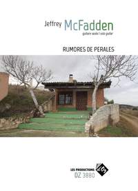 Jeffrey Mcfadden: Rumores De Perales