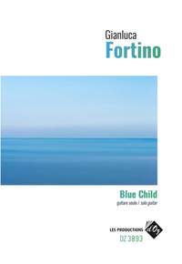 Gianluca Fortino: Blue Child