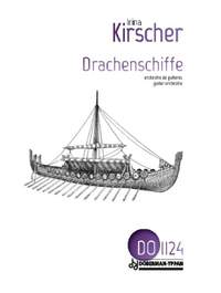 Irina Kircher: Drachenschiffe