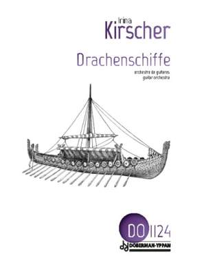 Irina Kircher: Drachenschiffe