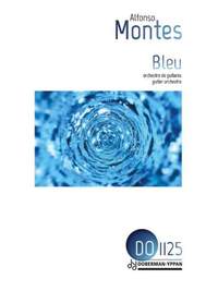Alfonso Montes: Bleu