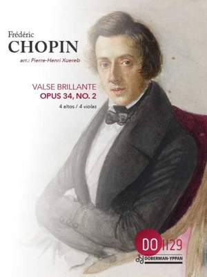 Frédéric Chopin: Valse Brillante, Op. 34, No. 2