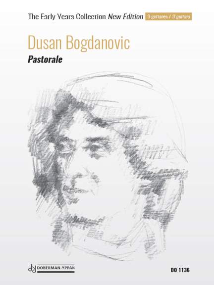 Dusan Bogdanovic: Pastorale