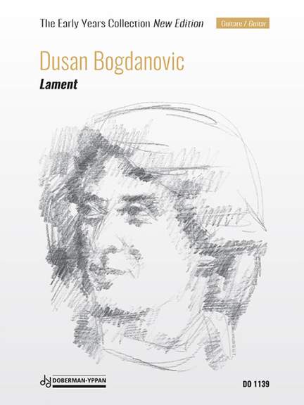 Dusan Bogdanovic: Lament