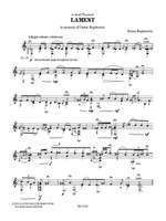 Dusan Bogdanovic: Lament Product Image