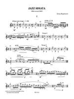 Dusan Bogdanovic: Jazz Sonata Product Image