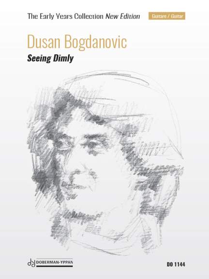Dusan Bogdanovic: Seeing Dimly
