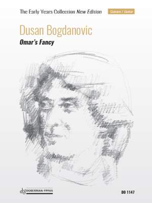 Dusan Bogdanovic: Omar's Fancy