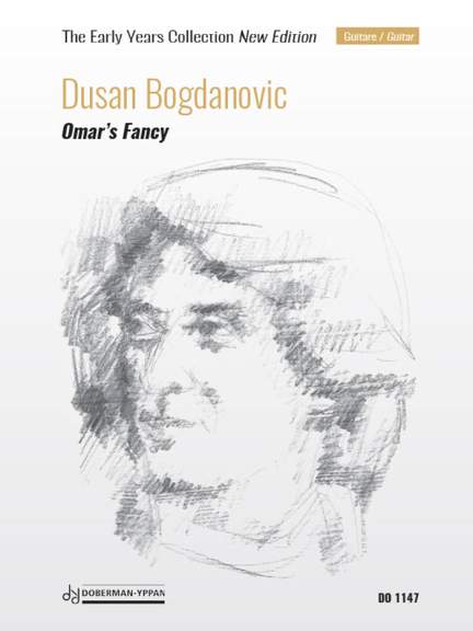 Dusan Bogdanovic: Omar's Fancy