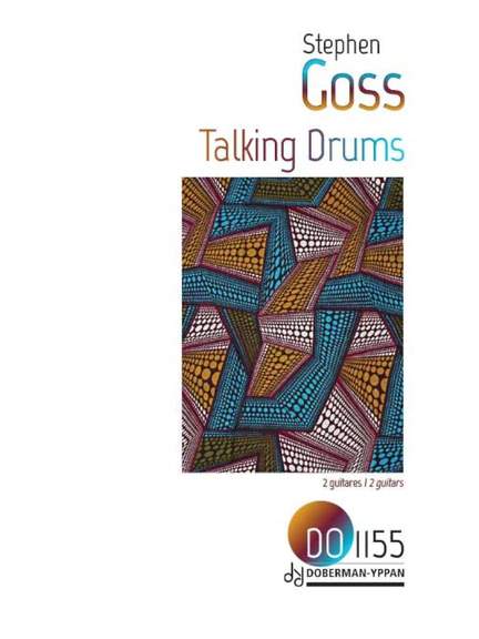 Stephen Goss: Talking Drums
