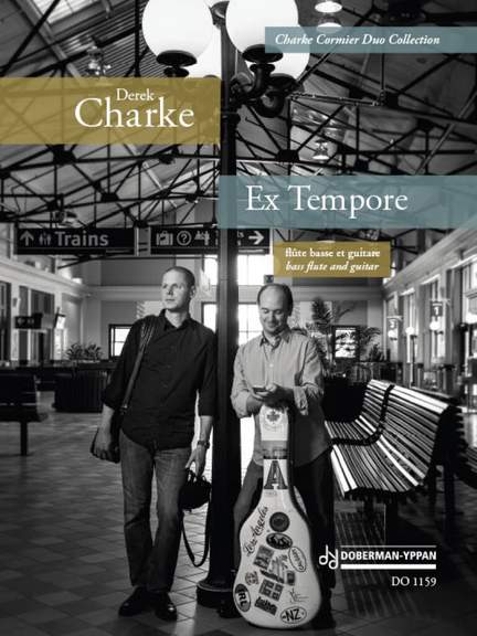 Derek Charke: Ex Tempore