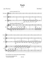 David Braid: Touch, Op. 59 Product Image
