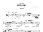 3 Romances Product Image