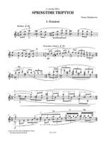 Dusan Bogdanovic: Springtime Triptych Product Image