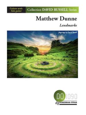 Matthew Dunne: Landmarks