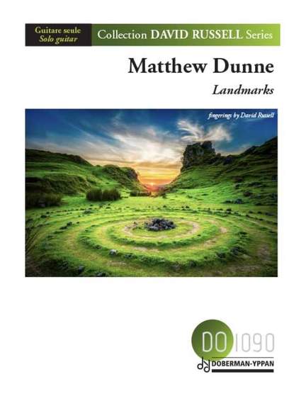 Matthew Dunne: Landmarks