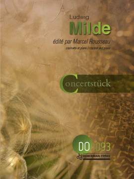 Ludwig Milde: Concertstück