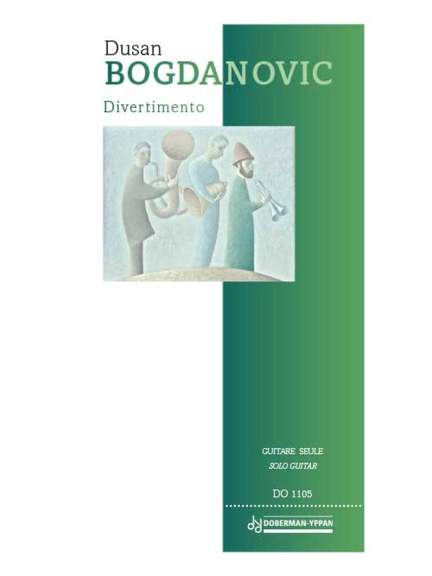 Dusan Bogdanovic: Divertimento