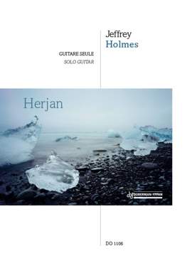 Jeffrey Holmes: Herjan