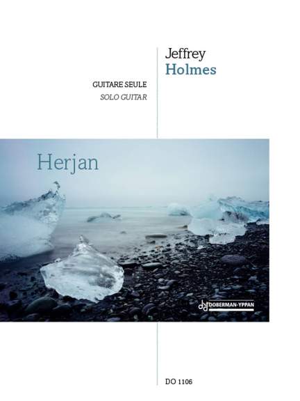 Jeffrey Holmes: Herjan