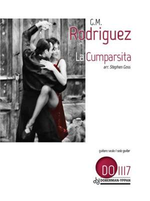 G. H. M. Rodriguez: La Cumparsita