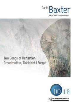Garth Baxter: Two Songs Of Reflection