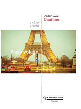 Jean-Luc Gauthier: Paris Volage
