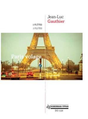 Jean-Luc Gauthier: Paris Volage