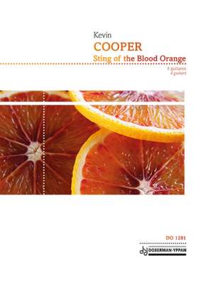Kevin Cooper: Sting Of The Blood Orange
